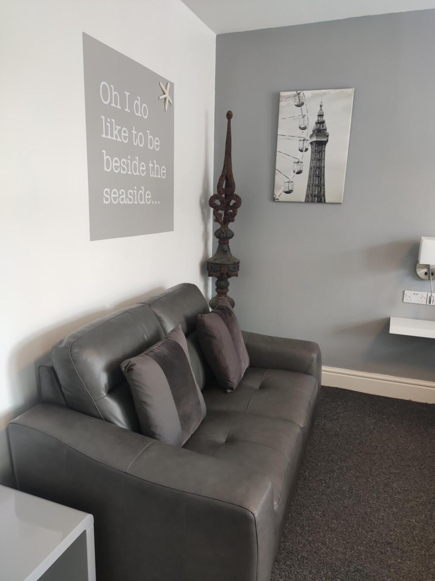 Q - Accommodation Blackpool Exterior foto