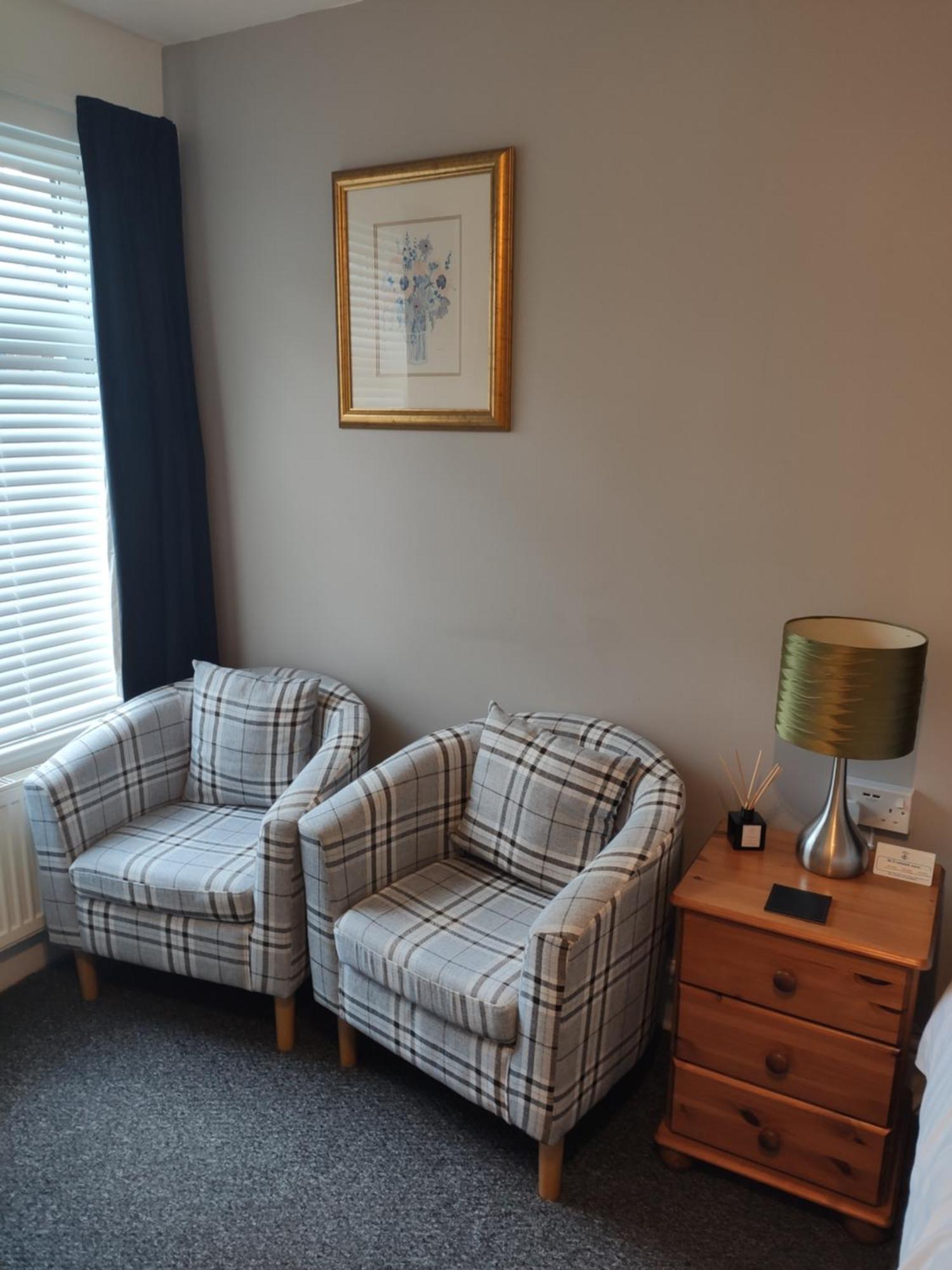 Q - Accommodation Blackpool Exterior foto