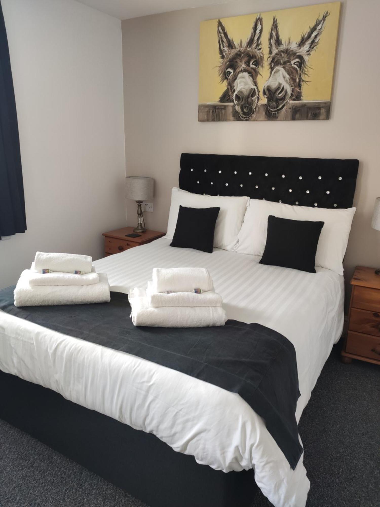 Q - Accommodation Blackpool Exterior foto