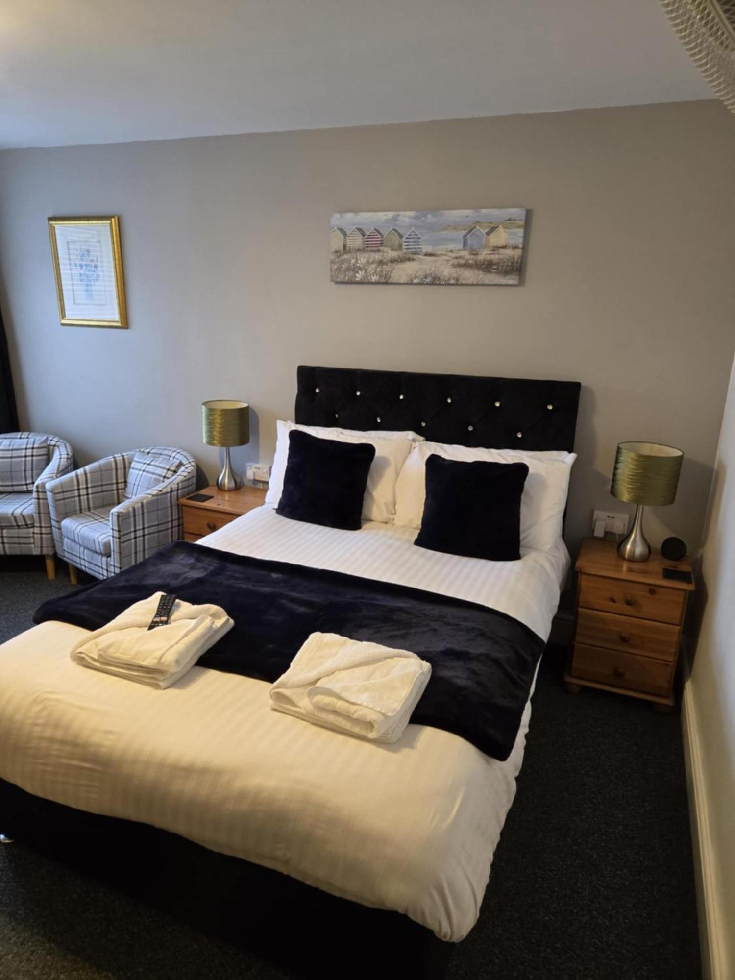 Q - Accommodation Blackpool Exterior foto